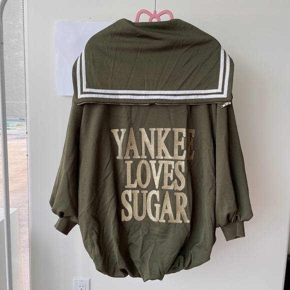 One Spo sailor jacket - Picture 3 of 5